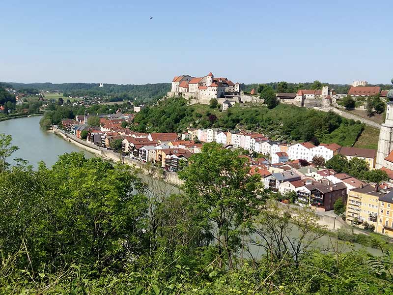 Burghausen