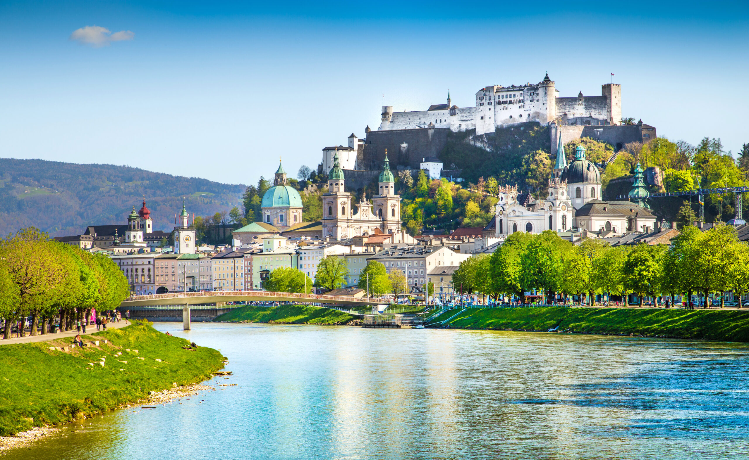 Stadt Salzburg